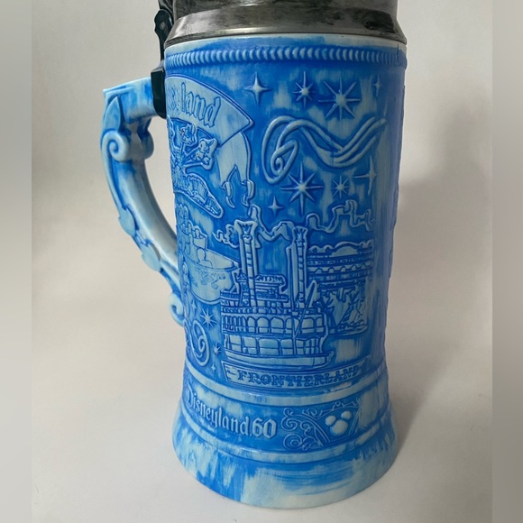 Disneyland 60th Anniversary Stein - Picture 5 of 7